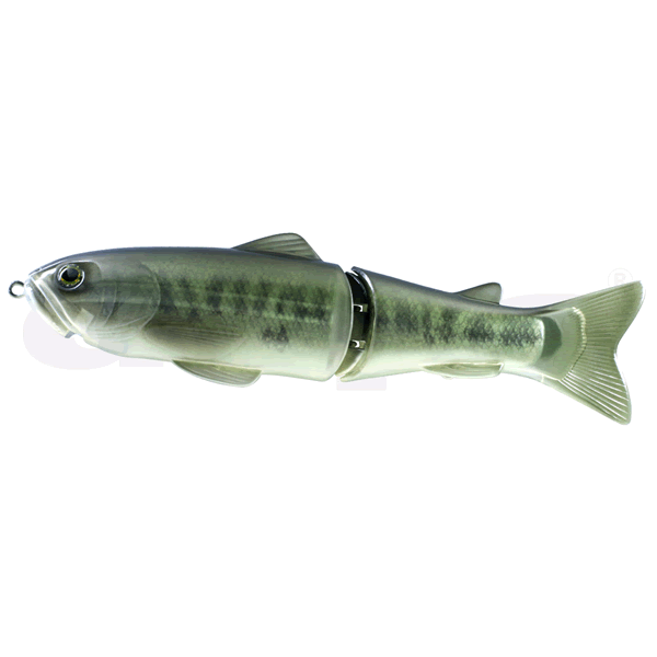 deps NEW SLIDESWIMMER 250SS 250mm : 6.2oz Slow Sinking #16 LARGEMOUTH
