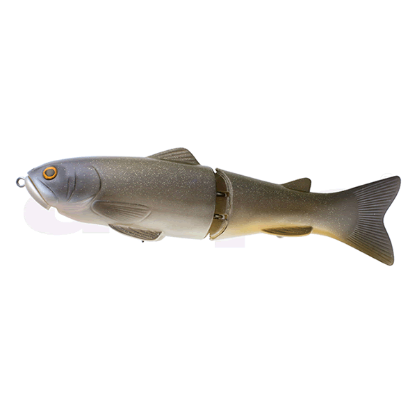 deps NEW SLIDESWIMMER 250SS 250mm : 6.2oz SLOW SINKING #18 GLITTER CARP
