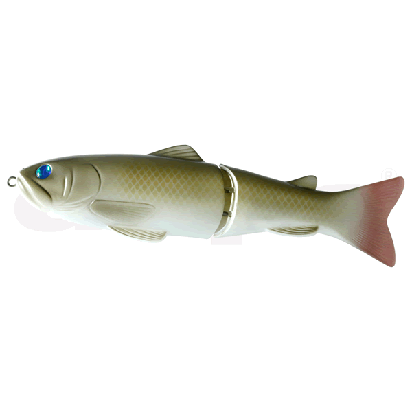 deps NEW SLIDESWIMMER 250SS 250mm : 6.2oz Slow Sinking #21 WILD SCALE