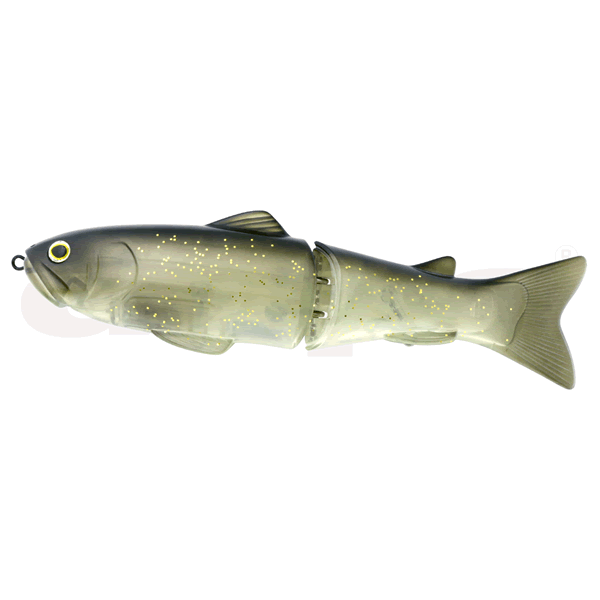 deps NEW SLIDESWIMMER 250SS 250mm : 6.2oz Slow Sinking #22 GOLDEN SHINER