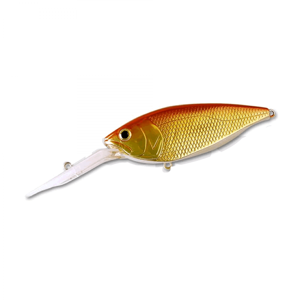 deps DC-400 CASCABEL 85mm : 27g #18 Gold Fish