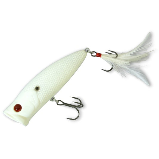 deps PULSECOD Length: 80 mm / Weight: 16 g Floating Popper #79 Bone Shad