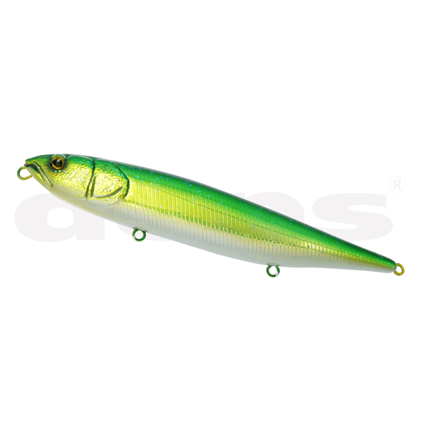 deps HUGE PENCIL SKATER RATTLE SOUND 225mm : 3.7oz #13 BABY SHIIRA - Britannic Trade