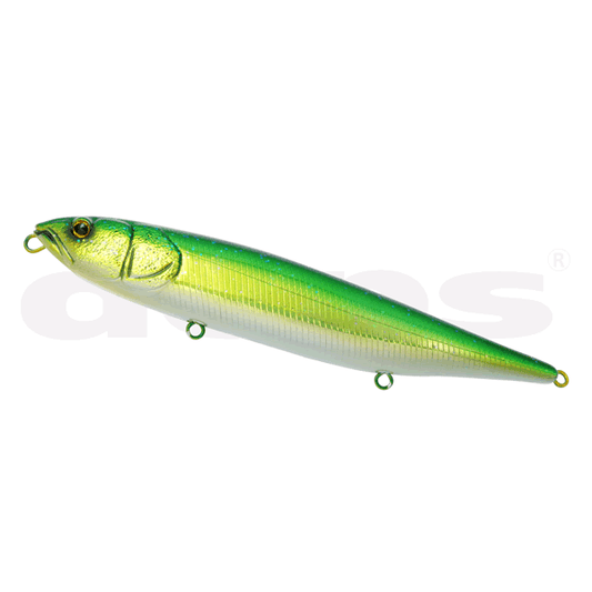 deps HUGE PENCIL SKATER RATTLE SOUND 225mm : 3.7oz #13 BABY SHIIRA - Britannic Trade