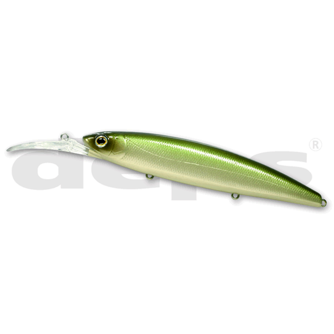deps BALISONG MINNOW LONGBILL 130SF 130mm : 26.5g Slow Floating #18 DEADLY KETABASU freshwater fishing lure