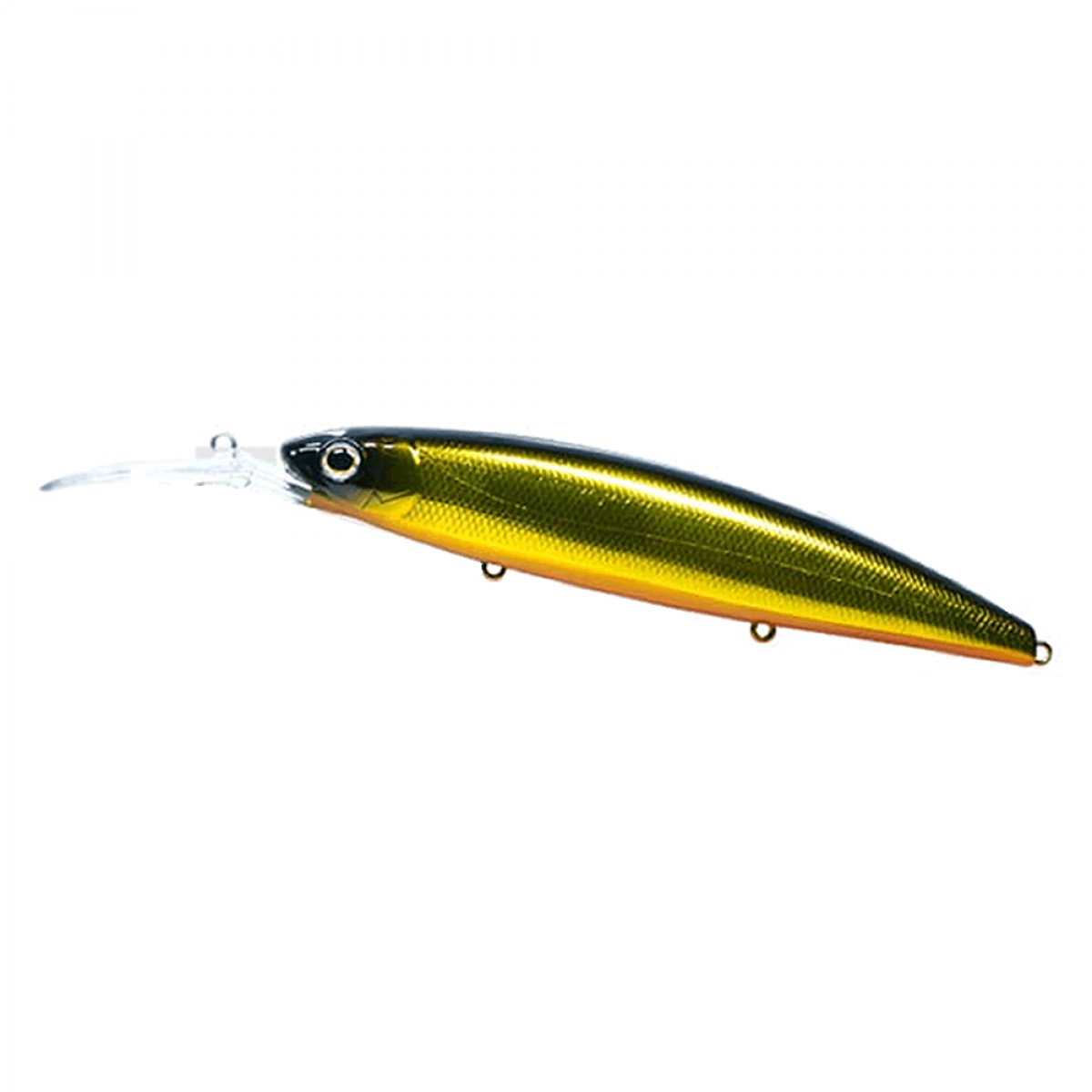 deps BALISONG MINNOW LONGBILL 130SF 130mm : 26.5g Slow Floating #22 GM KUROKIN