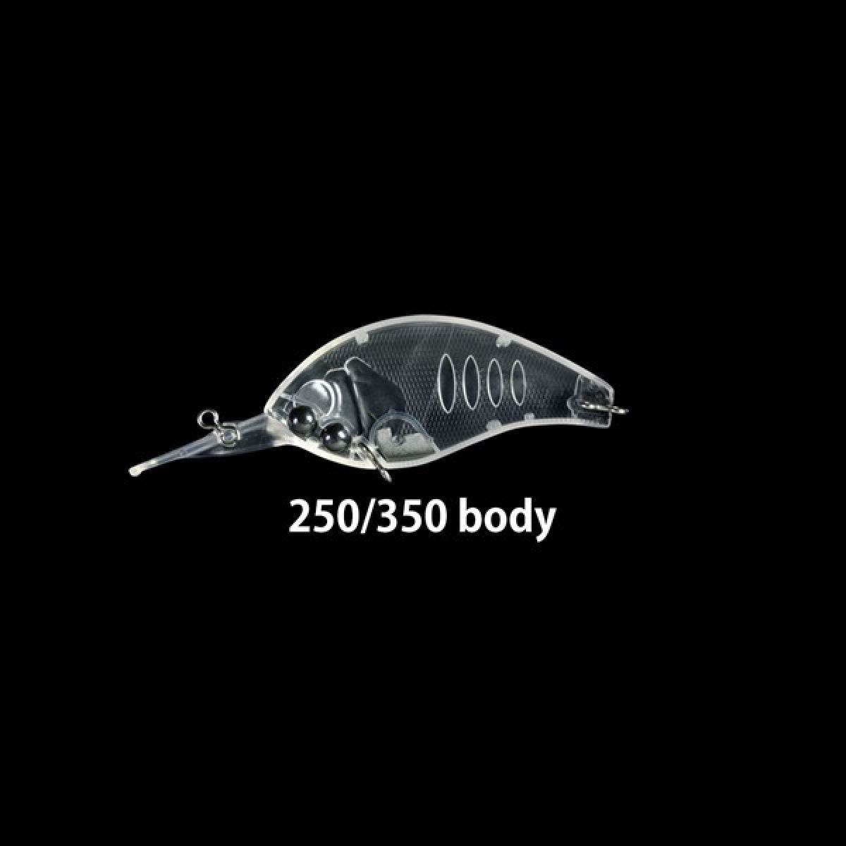 deps KORRIGAN MAGNUM 350 66mm : 18.6g Silent/DIVING range:3.5m #41 DOT TIGER - Britannic Trade