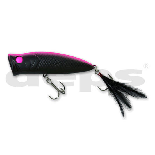 deps PULSECOD Jr. 65mm : 10.0g #24 BIJIBURU BLACK