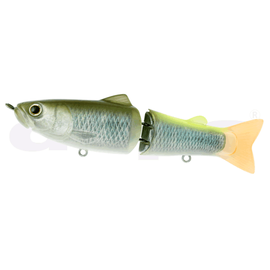 deps new SLIDESWIMMER 115 115mm : 22g Slow Sinking #04 HASU - Britannic Trade