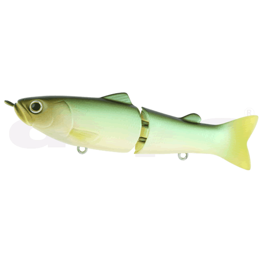deps new SLIDESWIMMER 115 115mm : 22g Slow Sinking #07 DEADLY KETABASU - Britannic Trade
