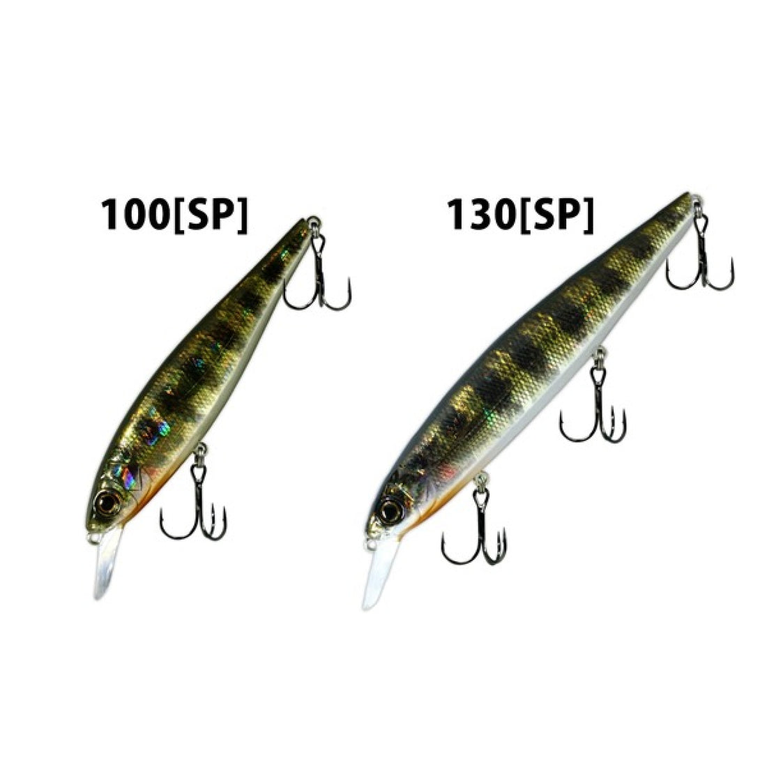 deps BALISONG MINNOW 100SP 100mm : 5/8oz Askılı #22 GM KUROKIN
