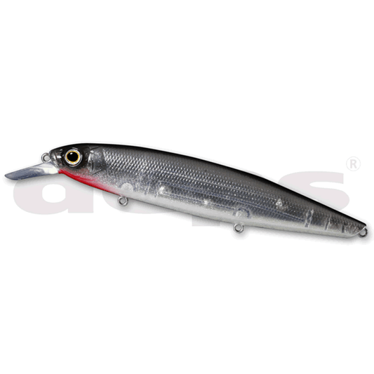 deps BALISONG MINNOW 100SP 100mm : 5/86oz Suspend #29 SKELETON DAZZLER - Britannic Trade