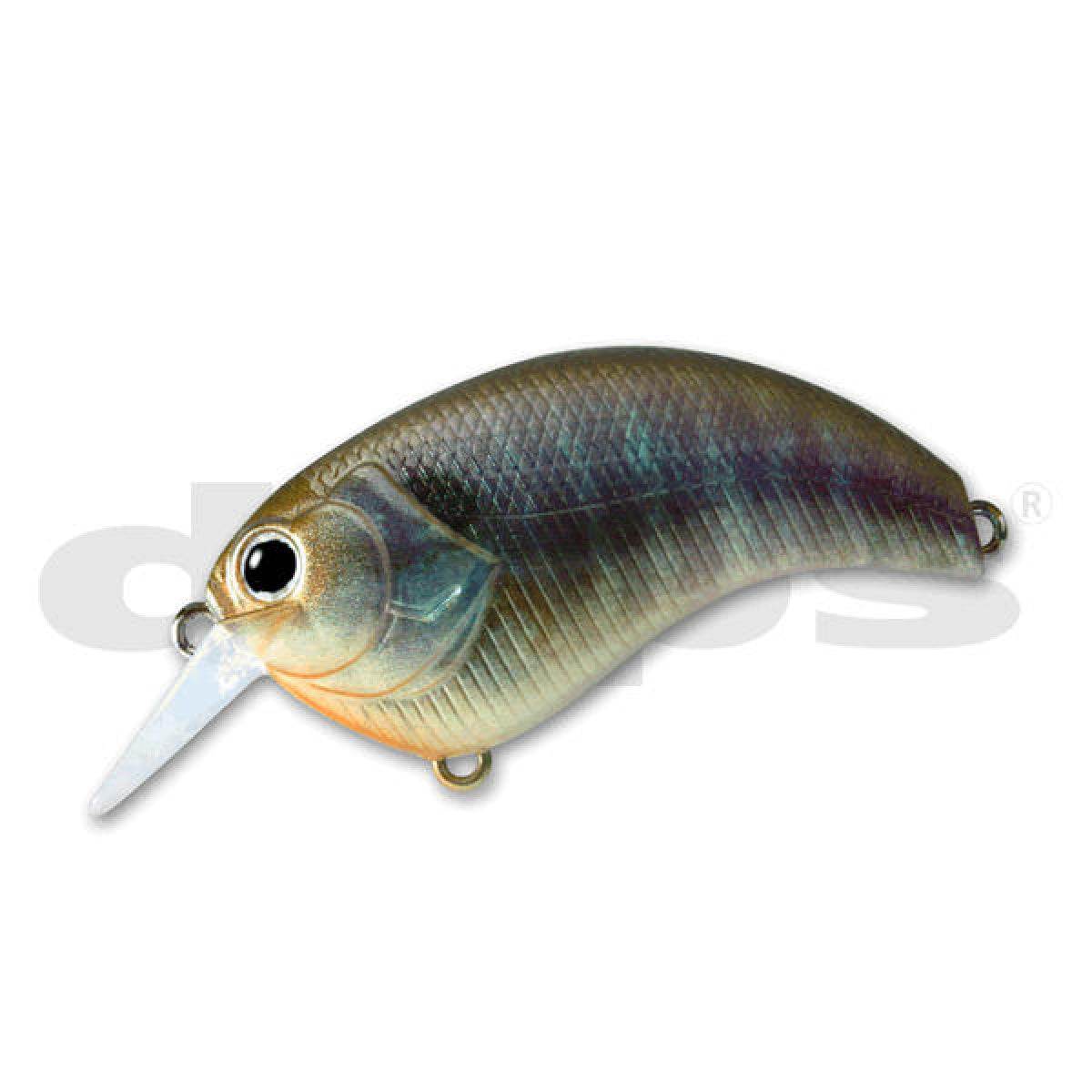 deps EVOKE 1.2 55mm : 11g #10 REAL BLUE GIL - Britannic Trade