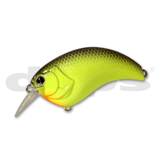 deps EVOKE 1.2 55mm : 11g #20 BLACK BACK CHART