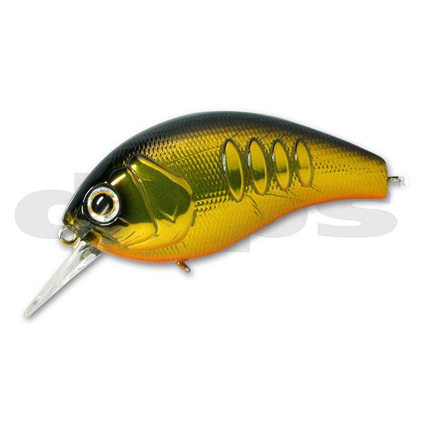 deps KORRIGAN MAGNUM 150 66mm : 15.5g Silent/DIVING range:1.5m #01 GM KURO KIN - Britannic Trade