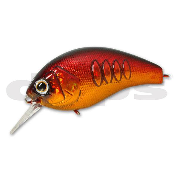 deps KORRIGAN MAGNUM 150 66mm : 15.5g Silent/DIVING range:1.5m #39 GARNET - Britannic Trade