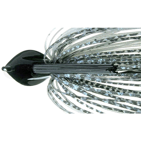 deps FLAT BACK JIG 3/8oz #58 BLUE SMOKE