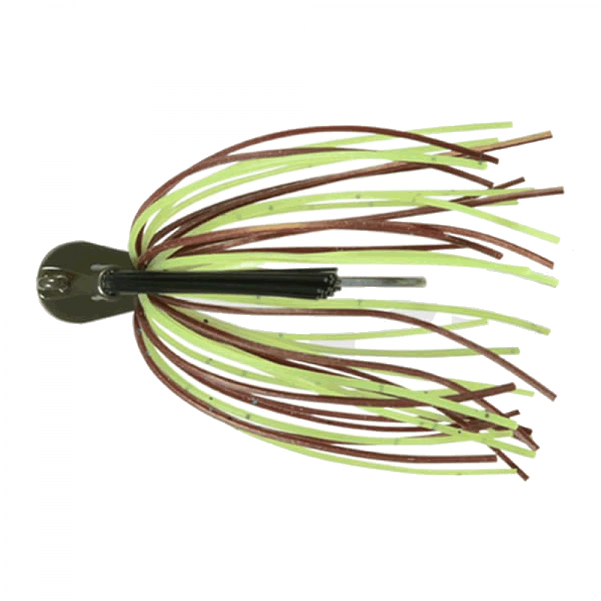 deps KONTOUR JIG 5/8oz Silicone Skirt #06 BIWAKO SPECIAL