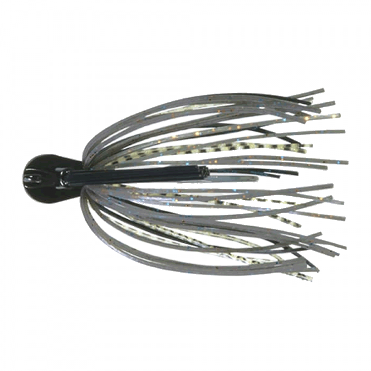 deps KONTOUR JIG 5/8oz Silicone Skirt #07 BLUE GILL
