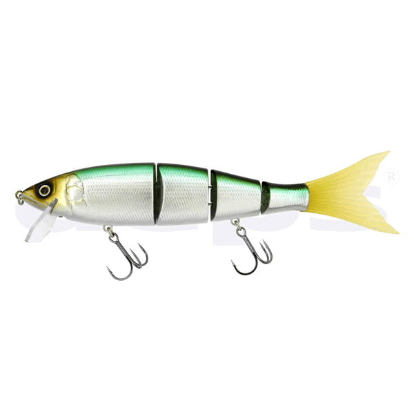 deps new HIGHSIDER 220 220mm : 4.8oz Floating #01 FLASH KETABASU