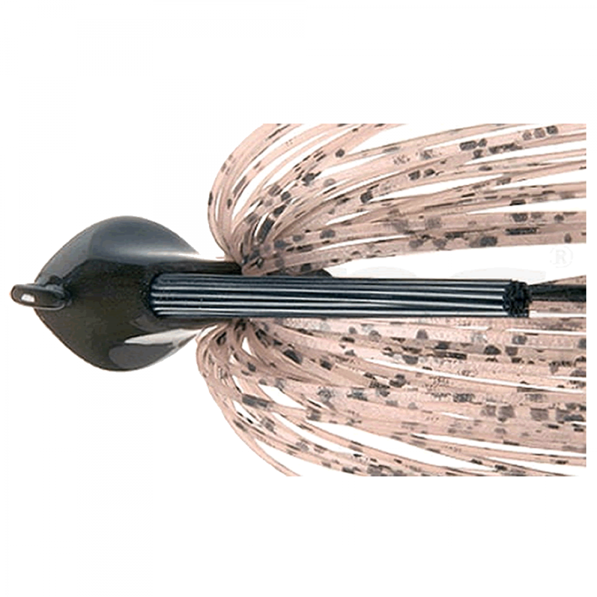 deps FLAT BACK JIG 1/2oz Silicone Skirt #57 SAKURA BABY