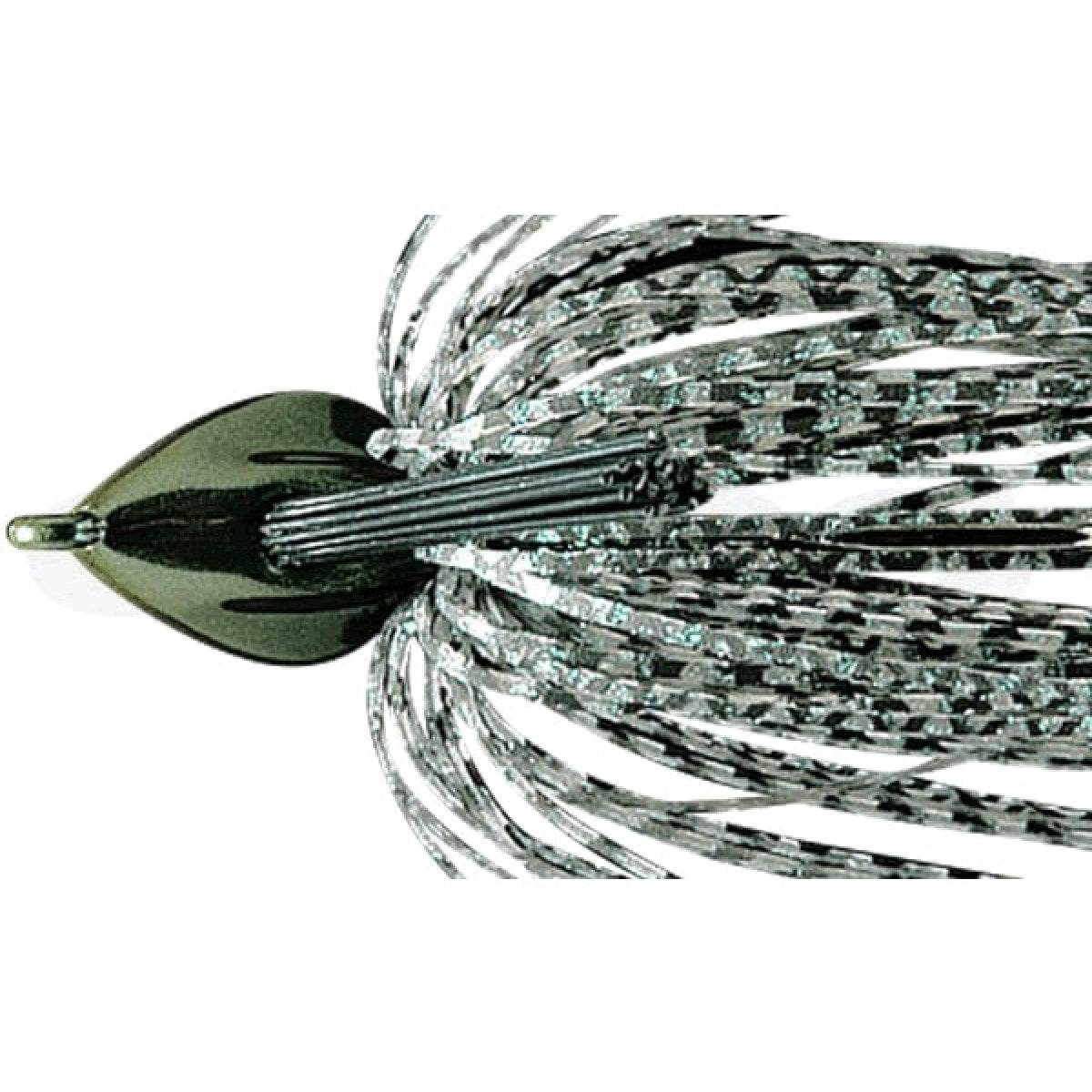 deps FLAT BACK JIG 3/4oz Silicone Skirt #29 BLUE GIRU - Britannic Trade