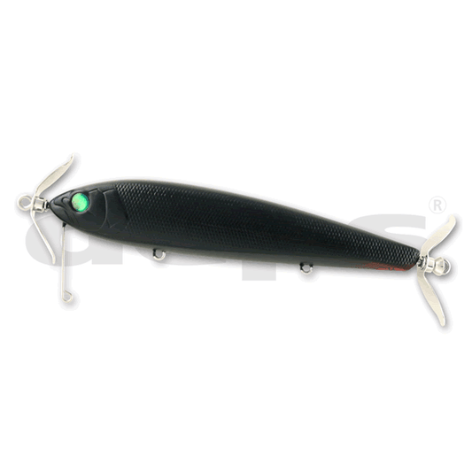 deps CALLING HUSTLER 125mm_: 29.5g #40 JET BLACK - Britannic Trade