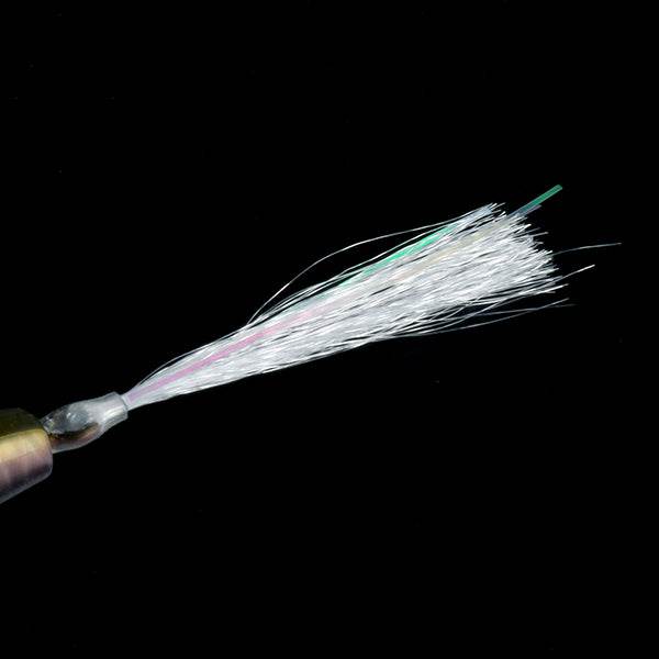 deps WAKASAGI BAIT 65F 65mm : 3.5g Floating #01 HALF MIRROR WAKASAGI - Britannic Trade