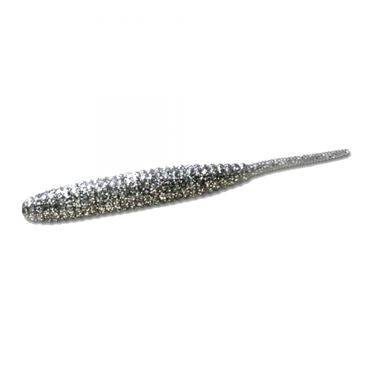 deps DEATHADDER 6" (6 pcs/pack) #04 SMOKE/SILVER FLAKE