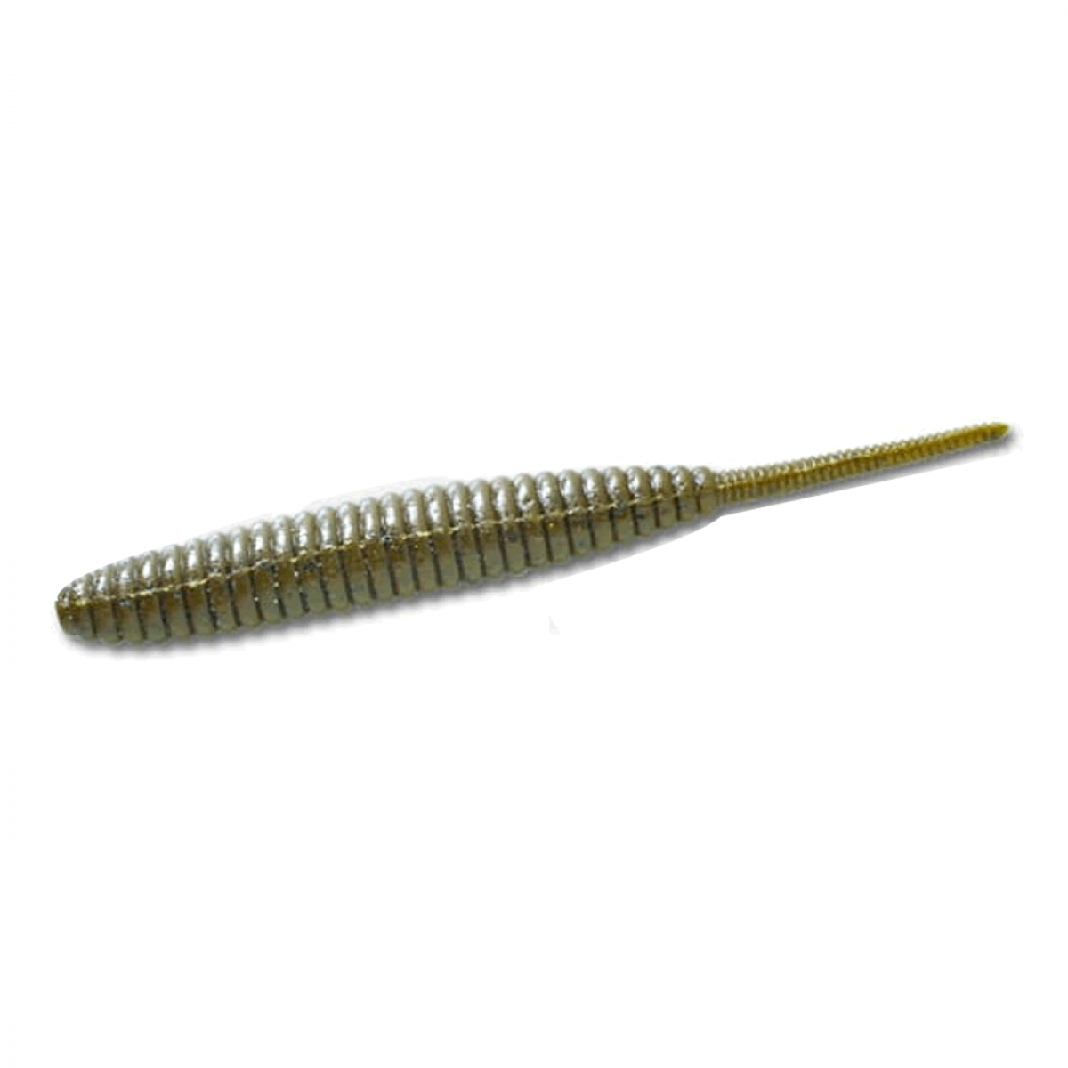 deps DEATHADDER 6" (6 pcs/pack) #12 GREEN PUMPKIN