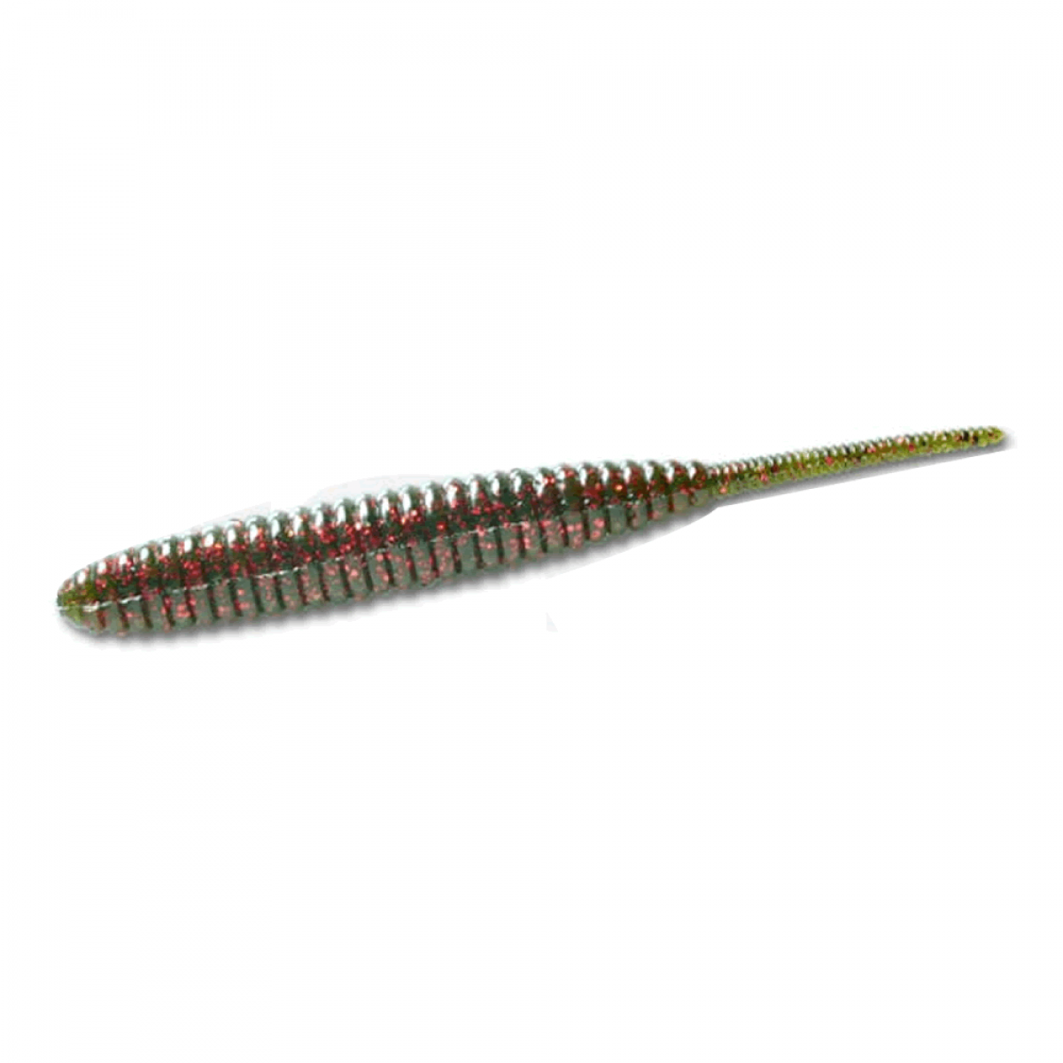 deps DEATHADDER 6" (6 pcs/pack) #30 WATER MELON/RED FLAKE