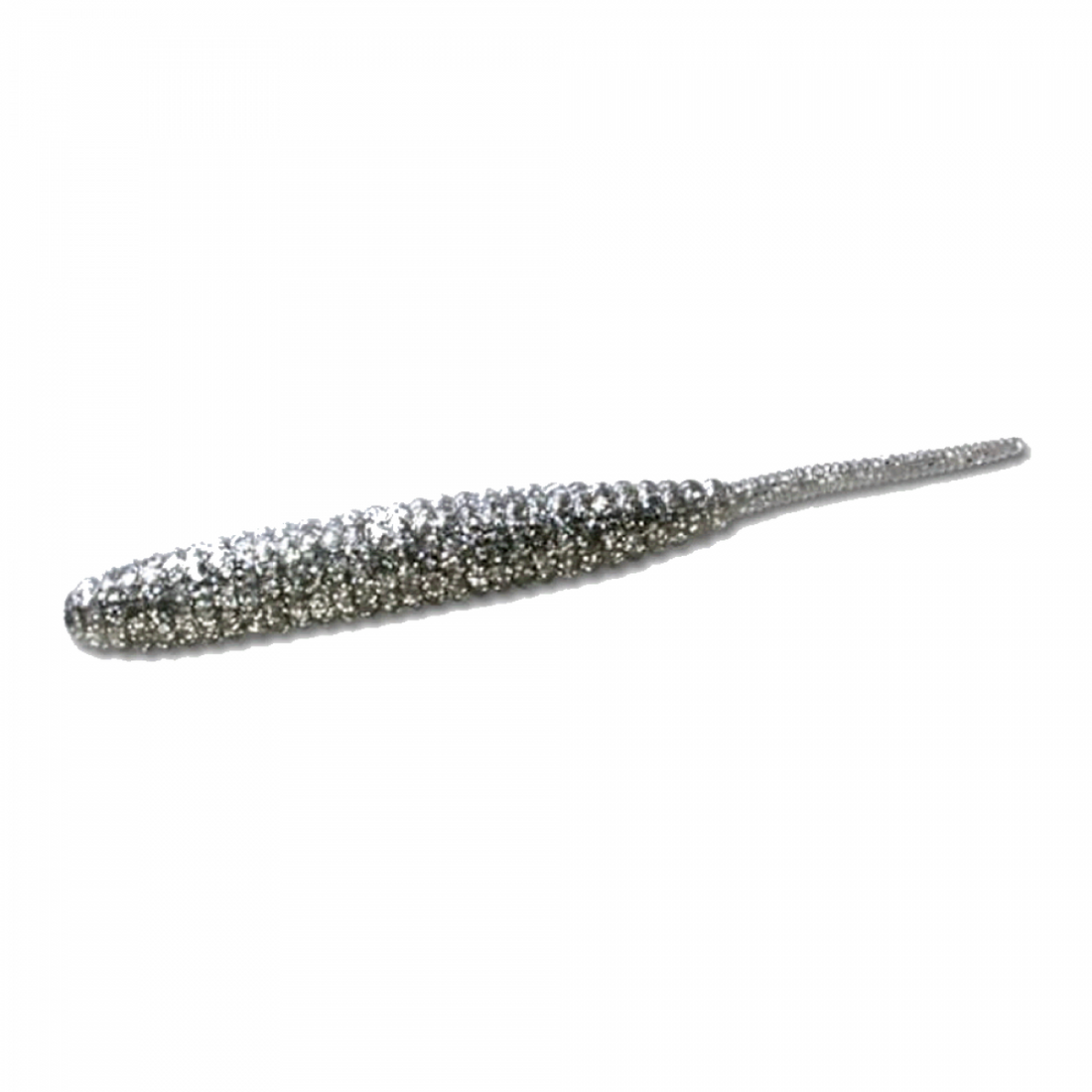 deps DEATHADDER 5" (8 pcs/pack) #04 SMOKE /SILVER FLAKE freshwater fishing lure