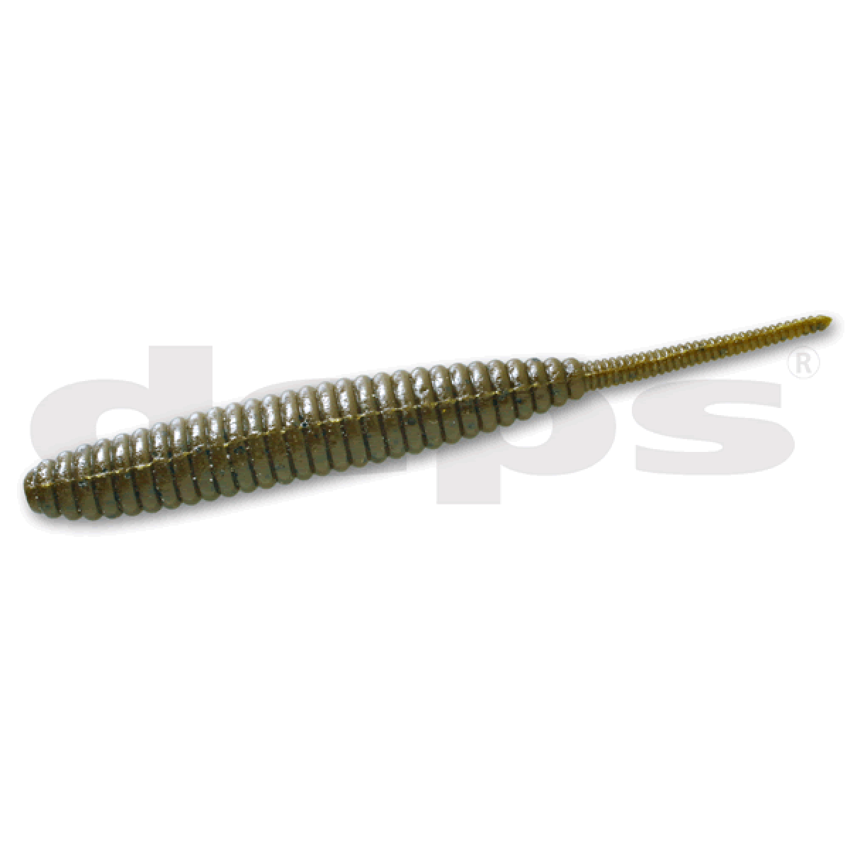 deps DEATHADDER 5" (8 pcs/pack) #12 GREEN PUMPKIN