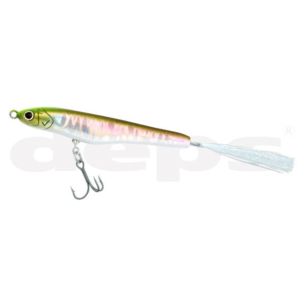 deps WAKASAGI BAIT 55F 55mm : 2.6g Floating #02 FLASH WAKASAGI freshwater fishing lure