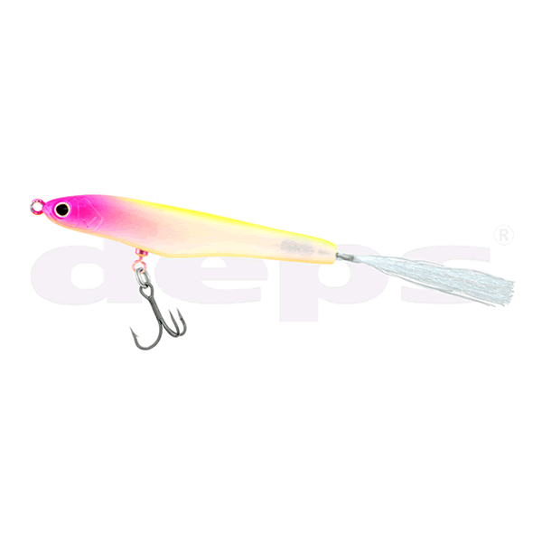 deps WAKASAGI BAIT 55F 55mm : 2.6g Floating #06 TROPICAL freshwater fishing lure