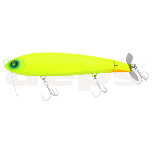 deps DIRECT HUSTLER 200mm : 3.6oz #04 MATT CHART