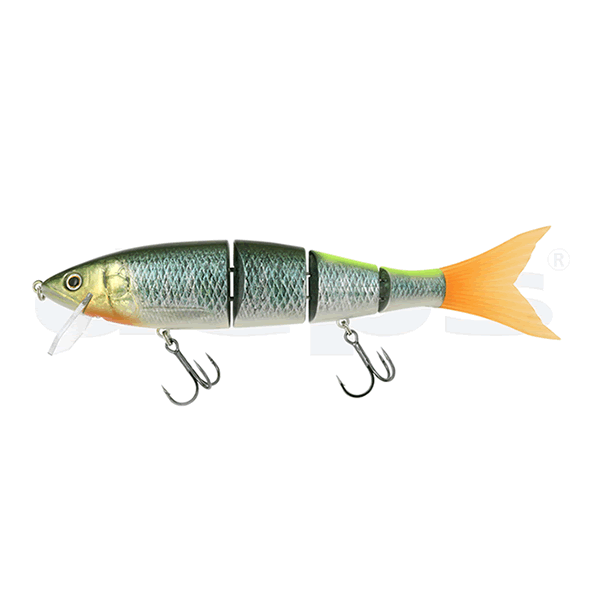 deps new HIGHSIDER 172HF 172mm : 2.5oz Hi-Floating #02 REAL KETABASU freshwater fishing lure