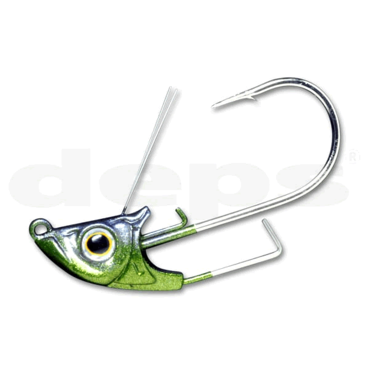 deps BUMBLE HEAD 5/8oz #09 WATER MELON PROBLUE