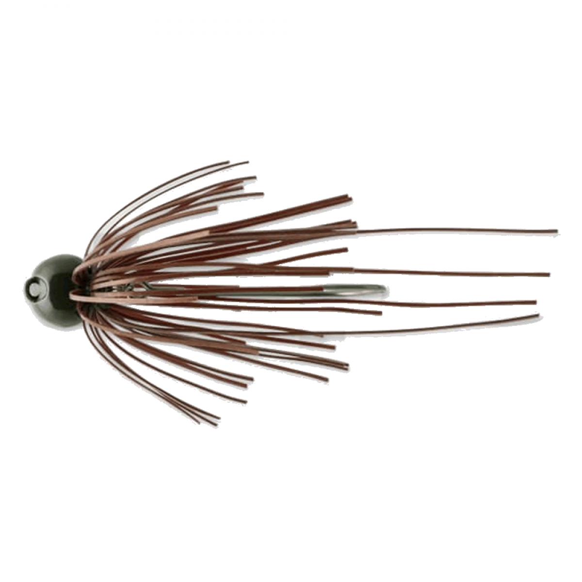 deps SLIP HEAD JIG 1/8oz Silicone Skirt #01 SUKAPPANON