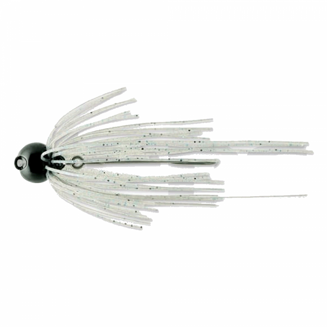 deps SLIP HEAD JIG 1/8oz Silicone Skirt #08 BLUE SMOKE freshwater fishing lure