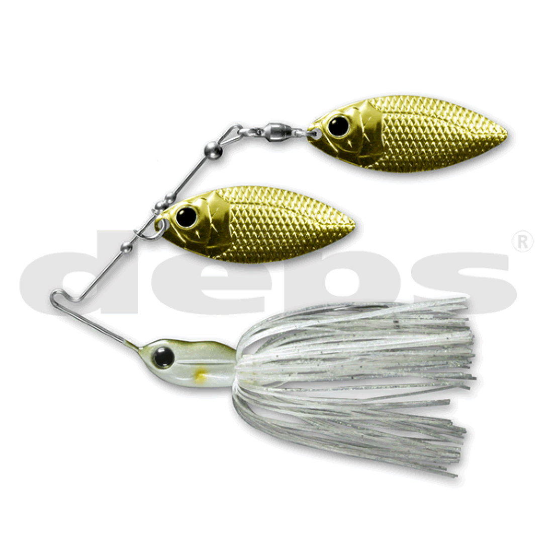 deps MINI BROS 3/8oz DW freshwater fishing lure