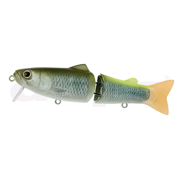 deps new SILENTKILLER 115 115mm : 20g Floating #04 HASU
