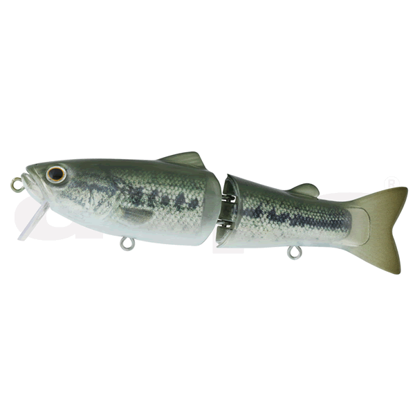 deps NEW SILENT KILLER 115 115mm : 20g #11 BABY BATH