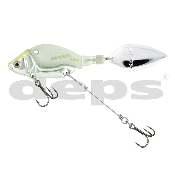 deps 44mm freshwater fishing lure