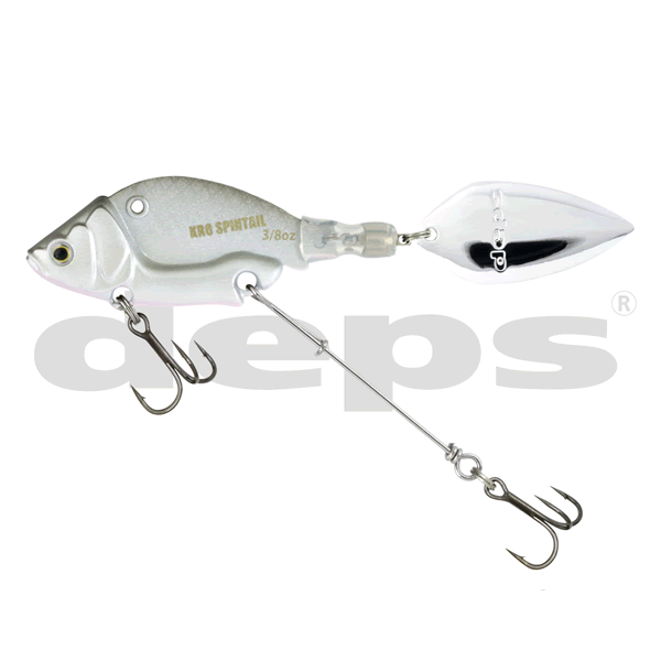 deps 44mm freshwater fishing lure