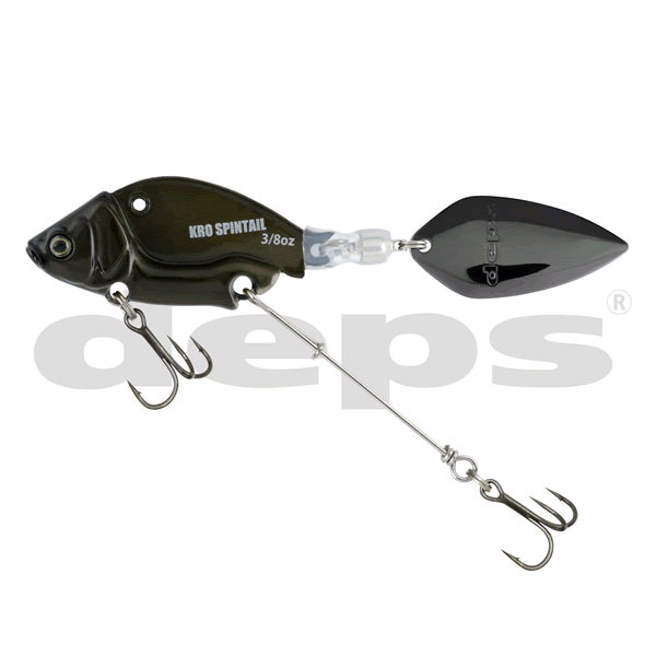 deps 44mm freshwater fishing lure
