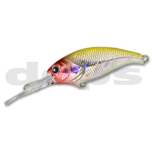 deps EVOKE SHAD MR 55mm : 7.7g Slow Floating #09 CROWN