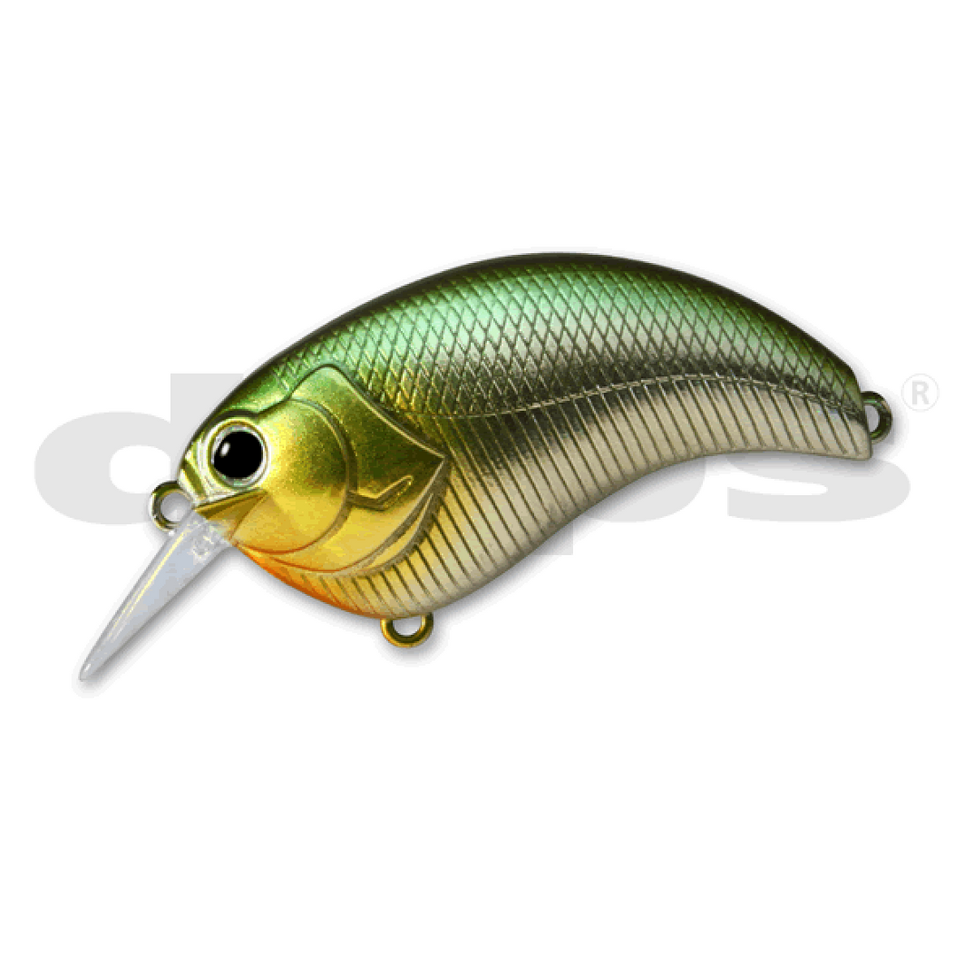 deps EVOKE 2.0 66.5mm : 18g #01 KETABASU freshwater fishing lure