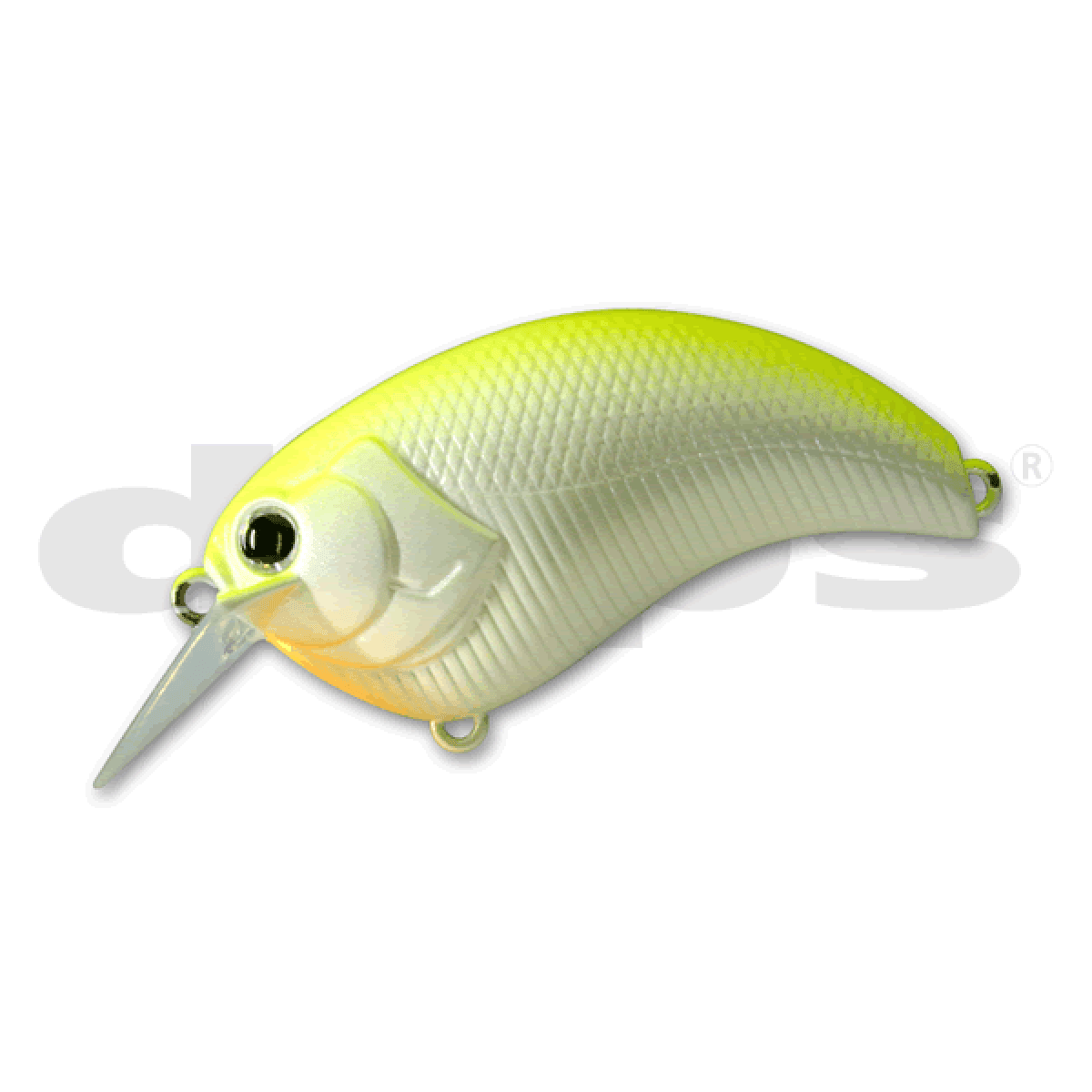 deps EVOKE 2.0 66.5mm : 18g #04 CHART BACK - Britannic Trade