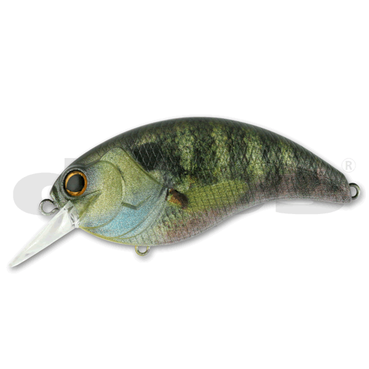 deps EVOKE 4.0 100mm : 56.5g #01 REAL BLUE GIRU